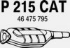 FENNO P215CAT Catalytic Converter